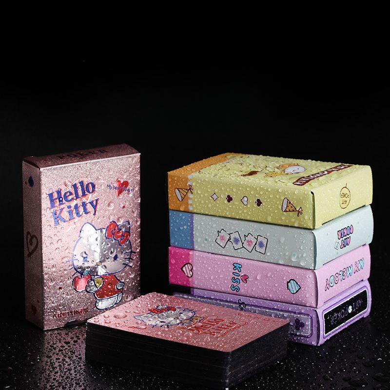 Nuevas cartas de juego de Hell - Essential Gaming Accessories reseña y precio