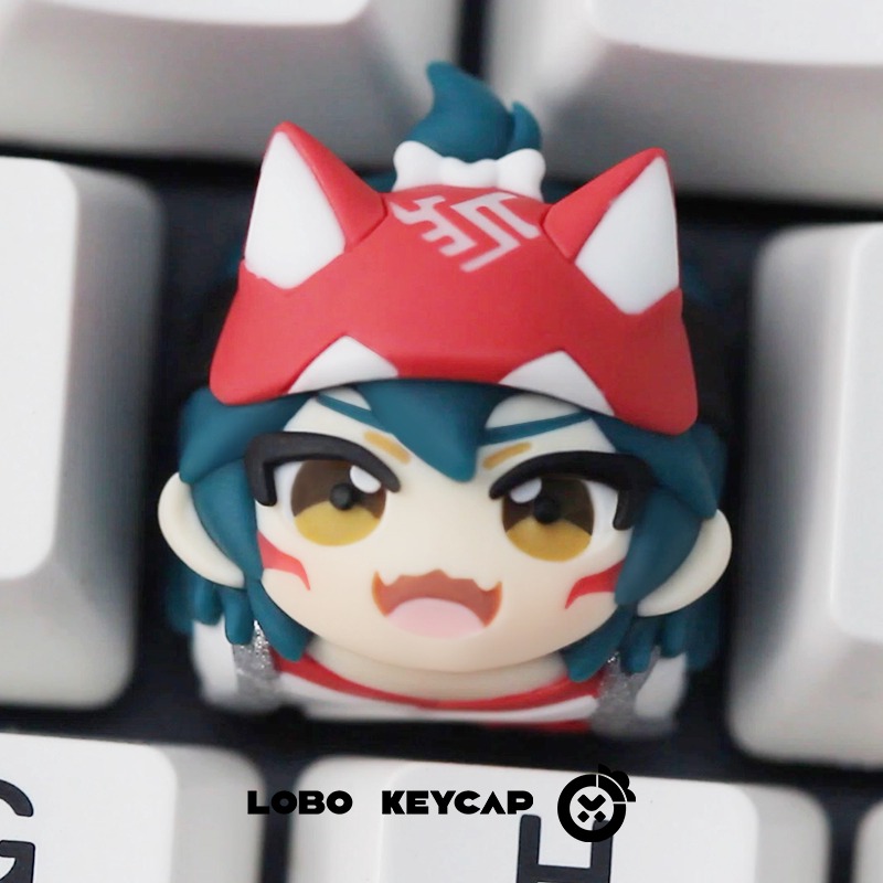 Teclas Artesanales de Resina O - Gaming Accessories Cute reseña y precio