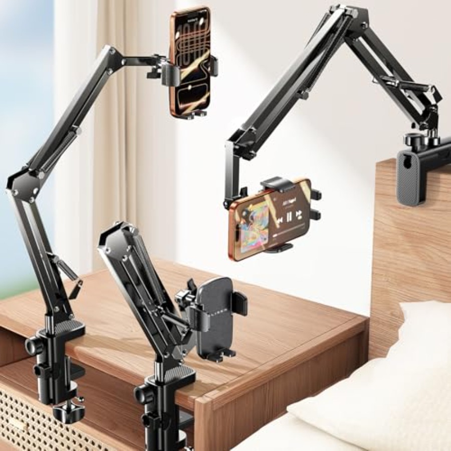 Soporte de Teléfono con Cuello - Gaming Accessories Gifts For Men reseña y precio