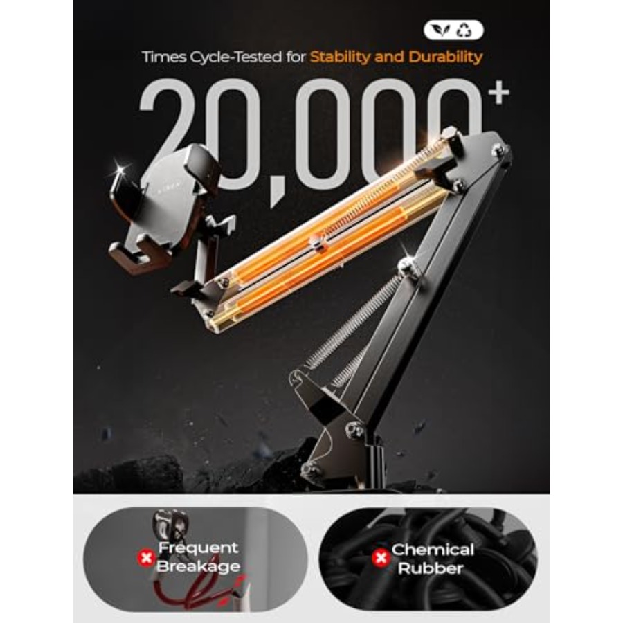 Soporte de Teléfono con Cuello - Gaming Accessories Gifts For Men reseña y precio