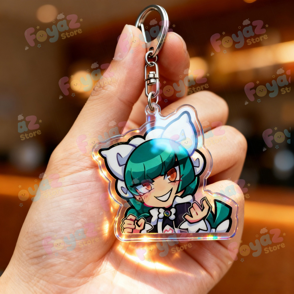 Lindo juego Chibi llavero para - Gaming Accessories Gifts For Men reseña y precio