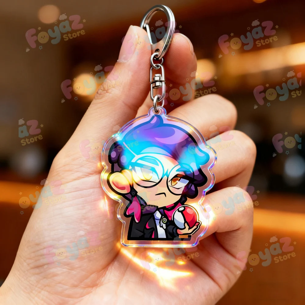 Lindo juego Chibi llavero para - Gaming Accessories Gifts For Men reseña y precio