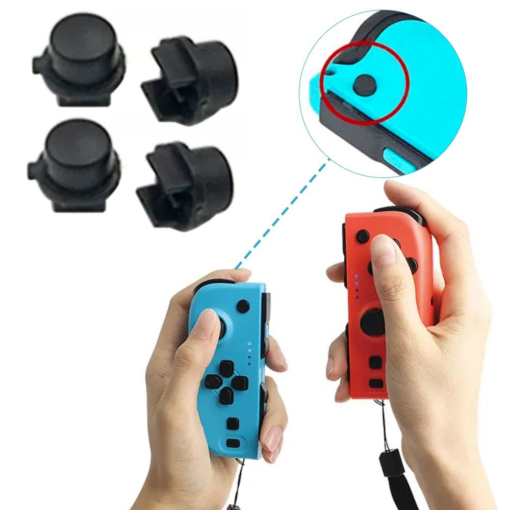 Botón de bloqueo Joycon para j - Gaming Kit Accessories Nintendo Switch reseña y precio
