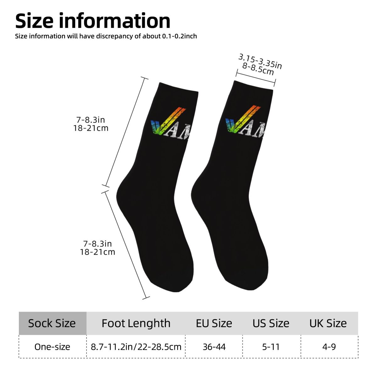 Amiga Gaming Calcetines Haraju - Youtube Gaming Accessories reseña y precio
