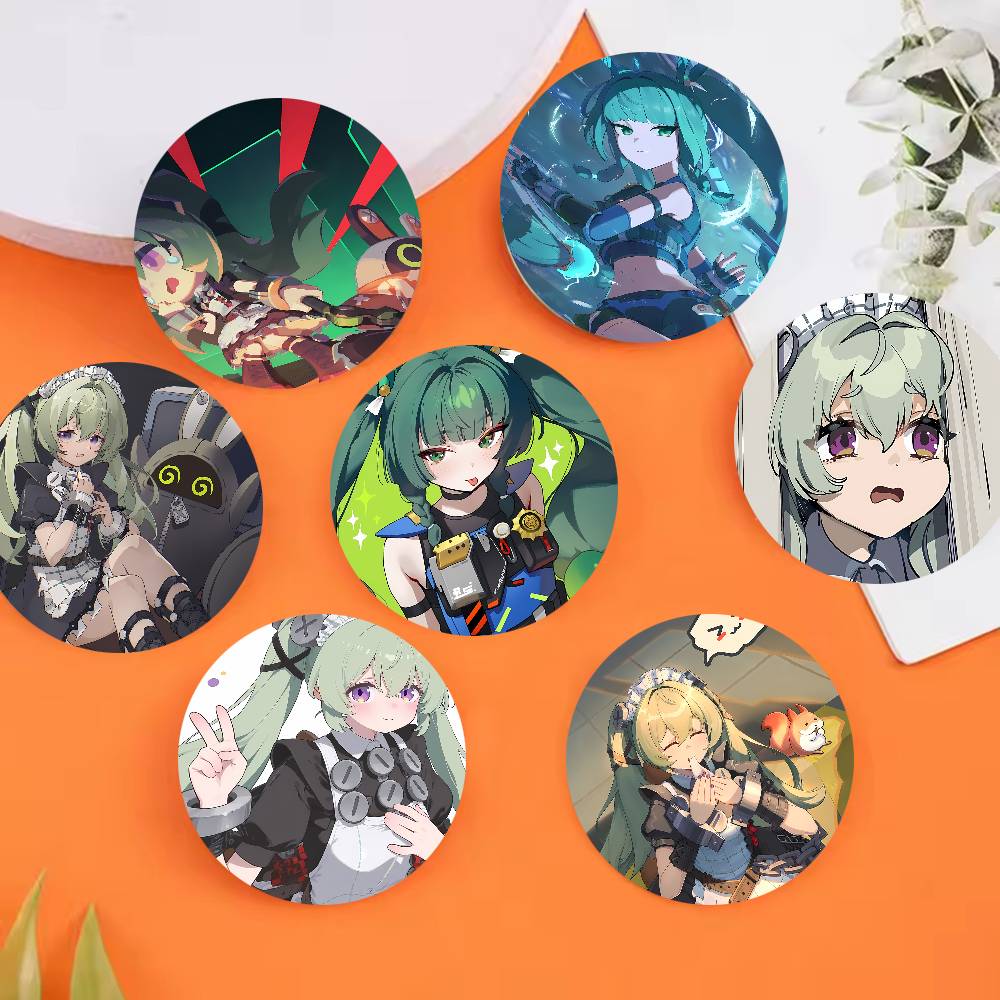 Broche Metálico de Juego ZZZ d - Gaming Accessories Very reseña y precio