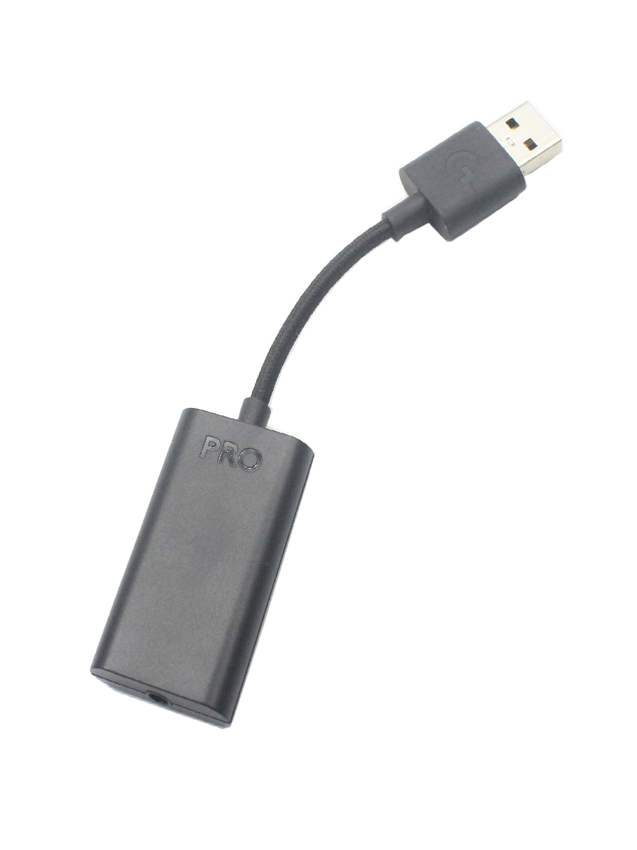 Logitech G Pro X DAC Adaptador - Gaming Accessories Sale reseña y precio