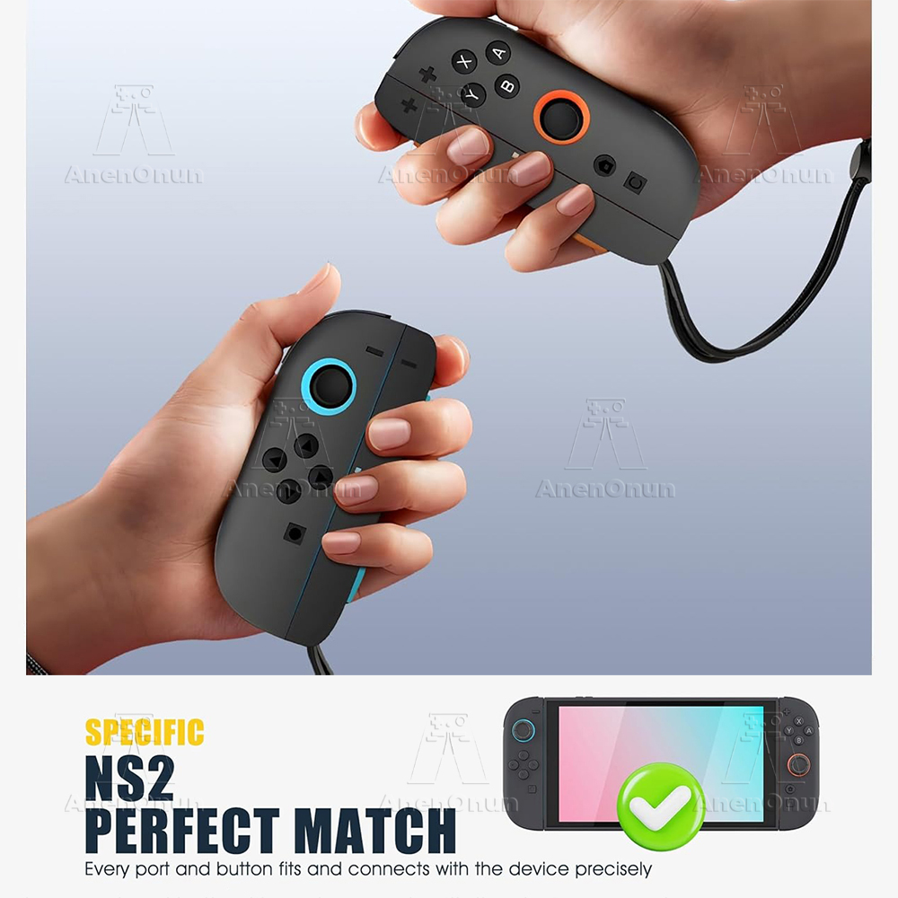 Correa de muñeca para Switch 2 - Gaming Kit Accessories Nintendo Switch reseña y precio