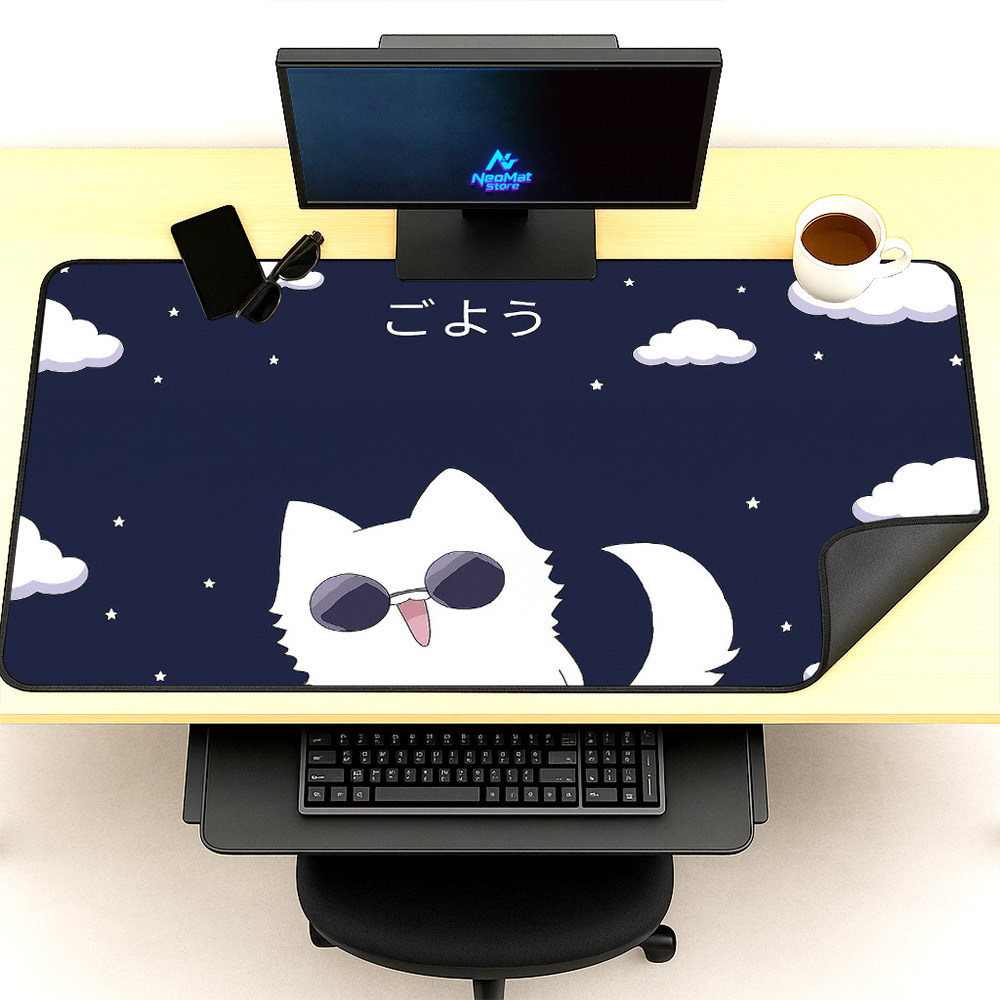 Alfombrilla de juego para gato - Gaming Accessories Very reseña y precio