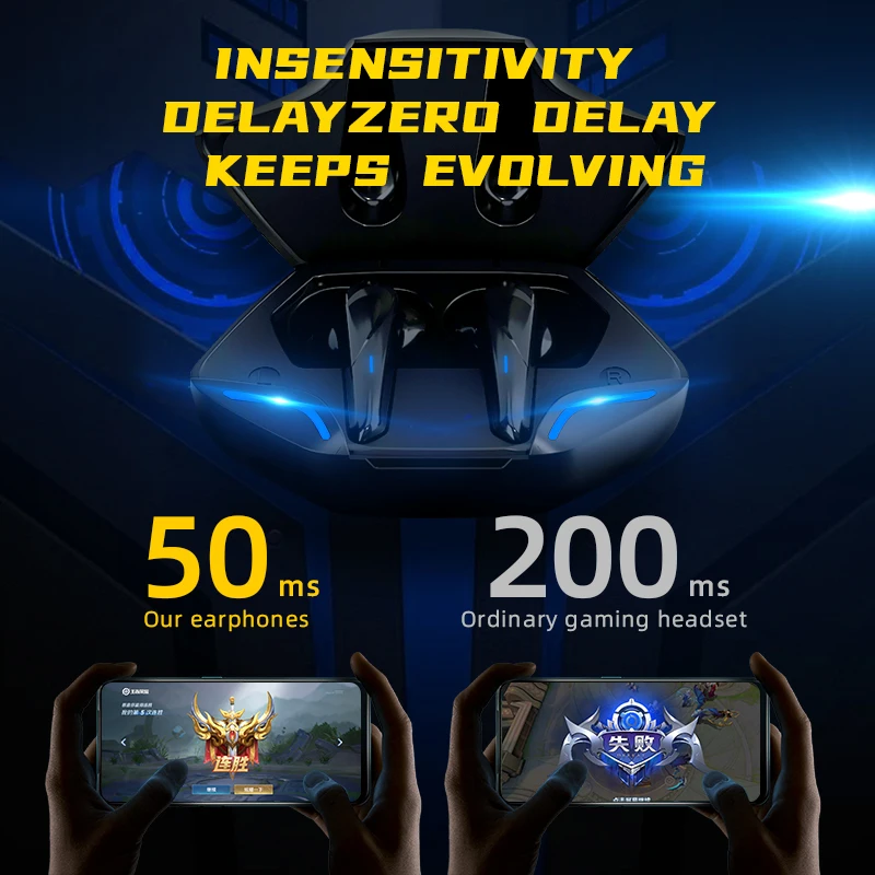 Auriculares inalámbricos Bluet - Gaming Accessories Sale reseña y precio