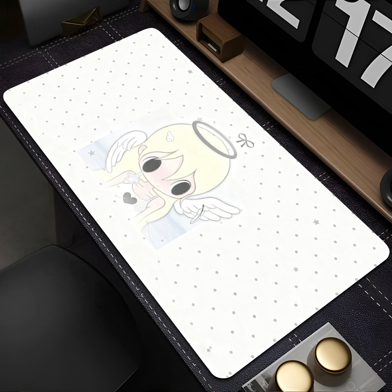 Alfombrillas para ratón kawaii - Gaming Accessories For Desk reseña y precio