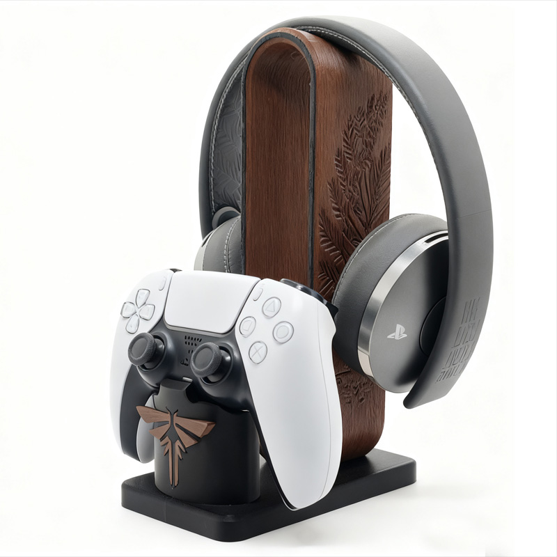 Soporte para auriculares con m - Gaming Accessories Ps5 reseña y precio