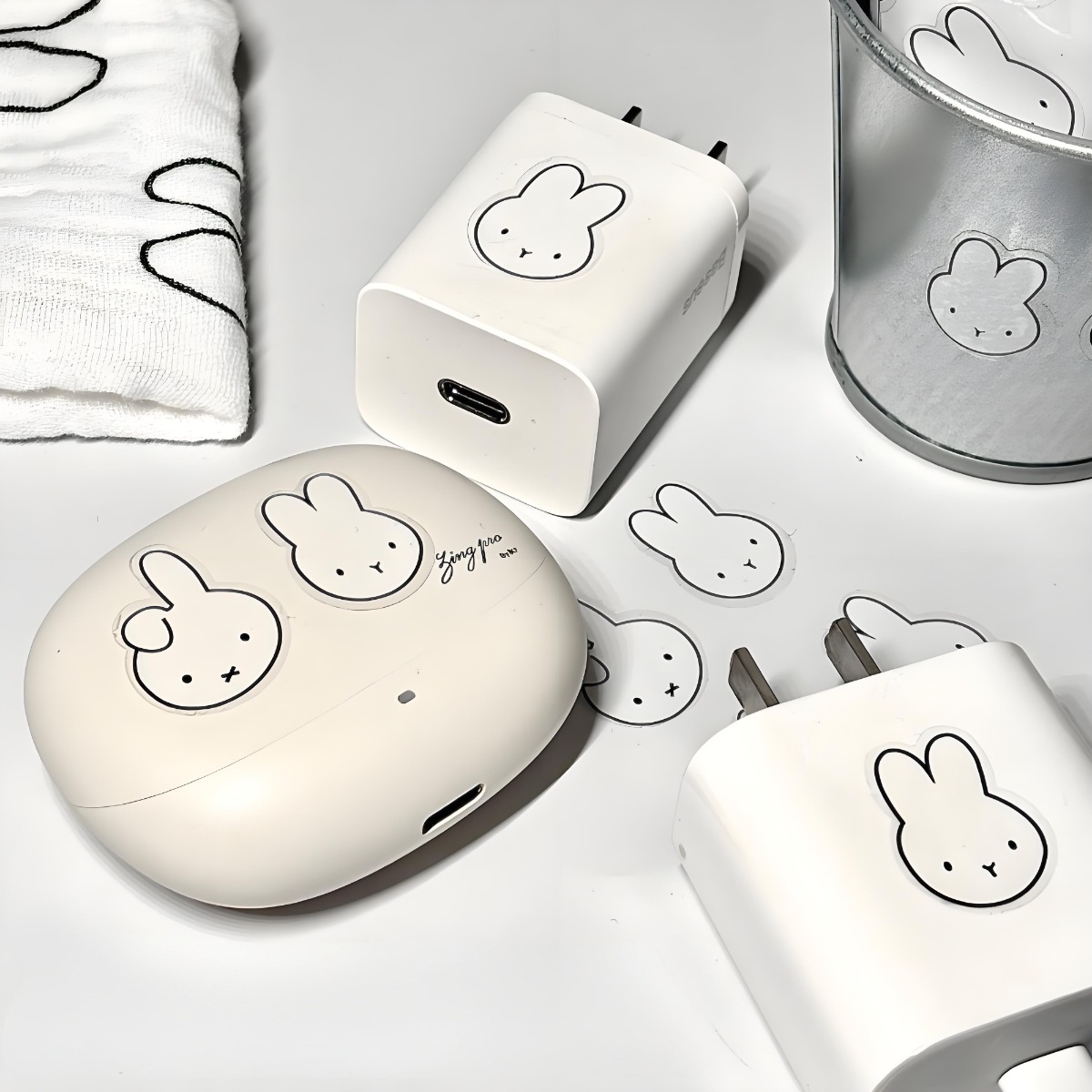 Pegatinas de taza de agua de c - Gaming Accessories Cute reseña y precio