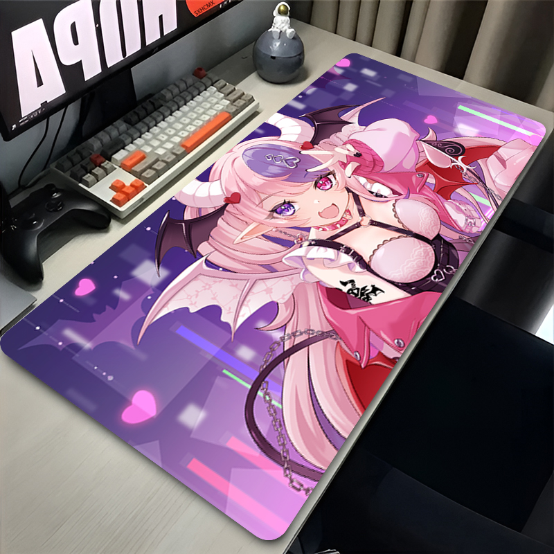 Alfombrilla de ratón Ironmouse - Youtube Gaming Accessories reseña y precio
