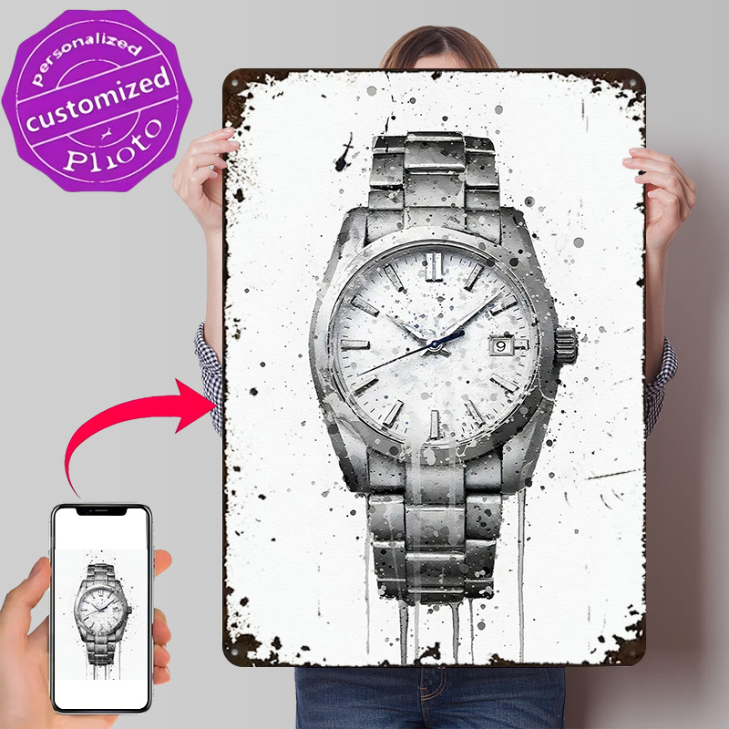 Whisper - Póster Metálico con  - Gaming Accessories Gifts For Men reseña y precio