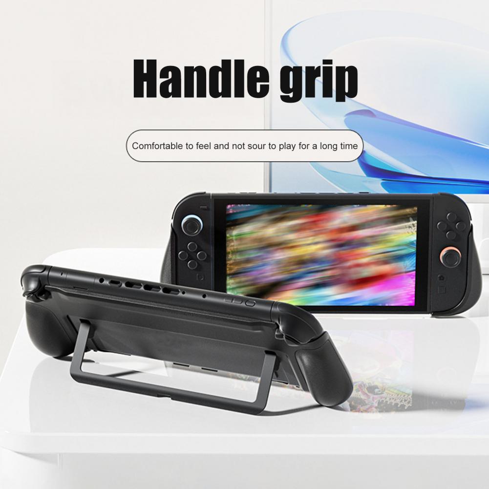 Funda protectora con agarre pa - Gaming Kit Accessories Nintendo Switch reseña y precio