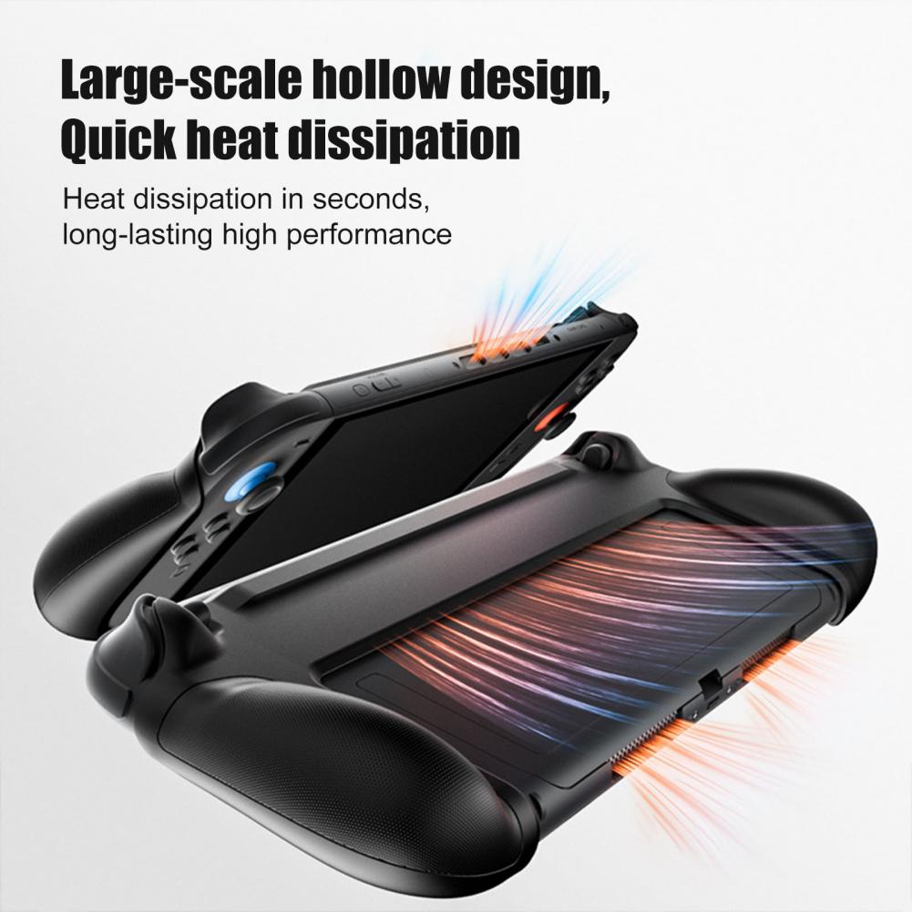 Funda protectora con agarre pa - Gaming Kit Accessories Nintendo Switch reseña y precio