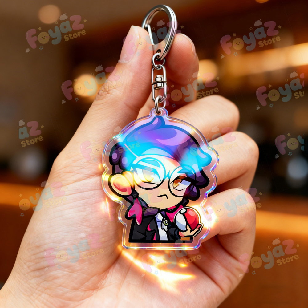 Lindo juego Chibi llavero para - Gaming Accessories Gifts For Men reseña y precio