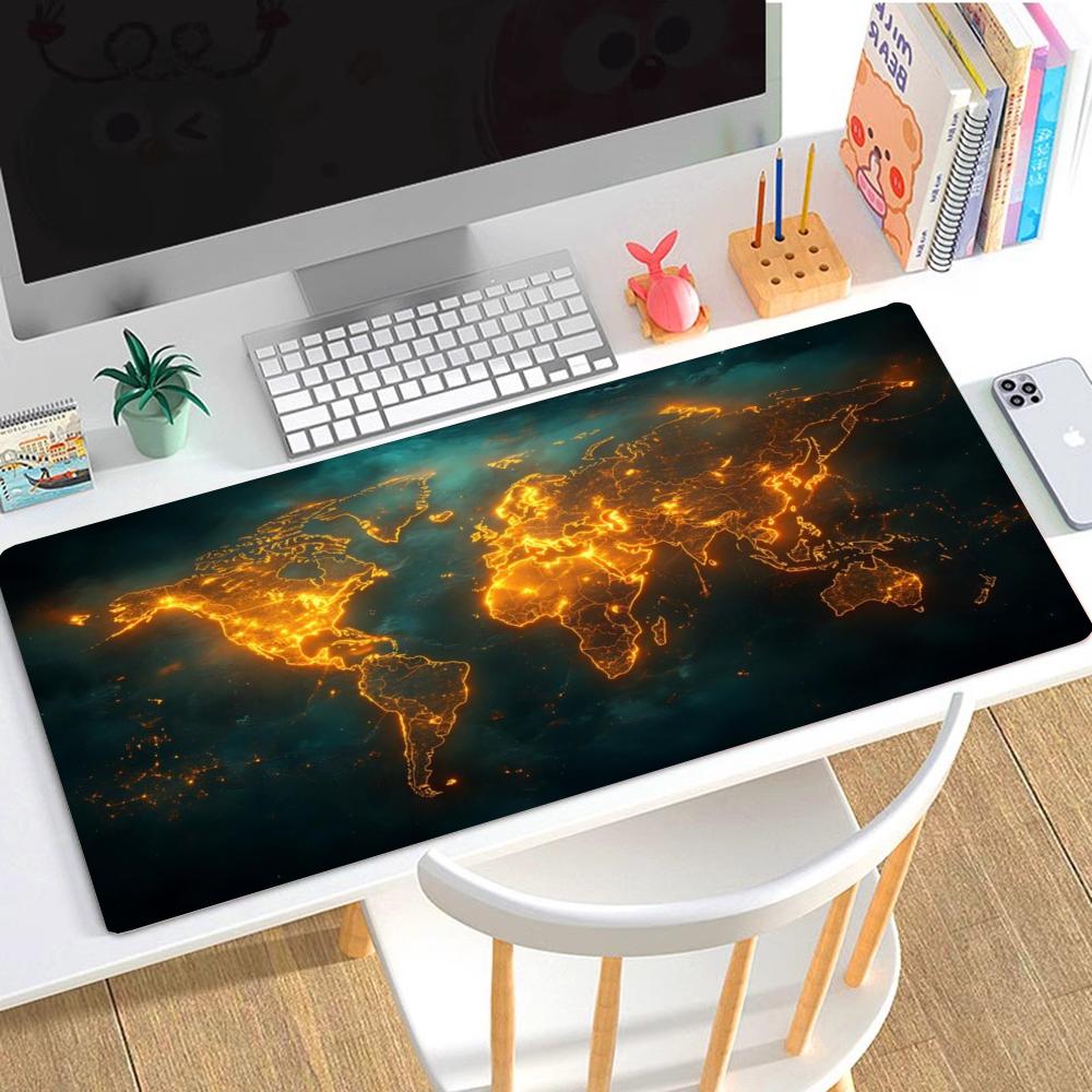Alfombrilla de mapa para ratón - Gaming Accessories Very reseña y precio