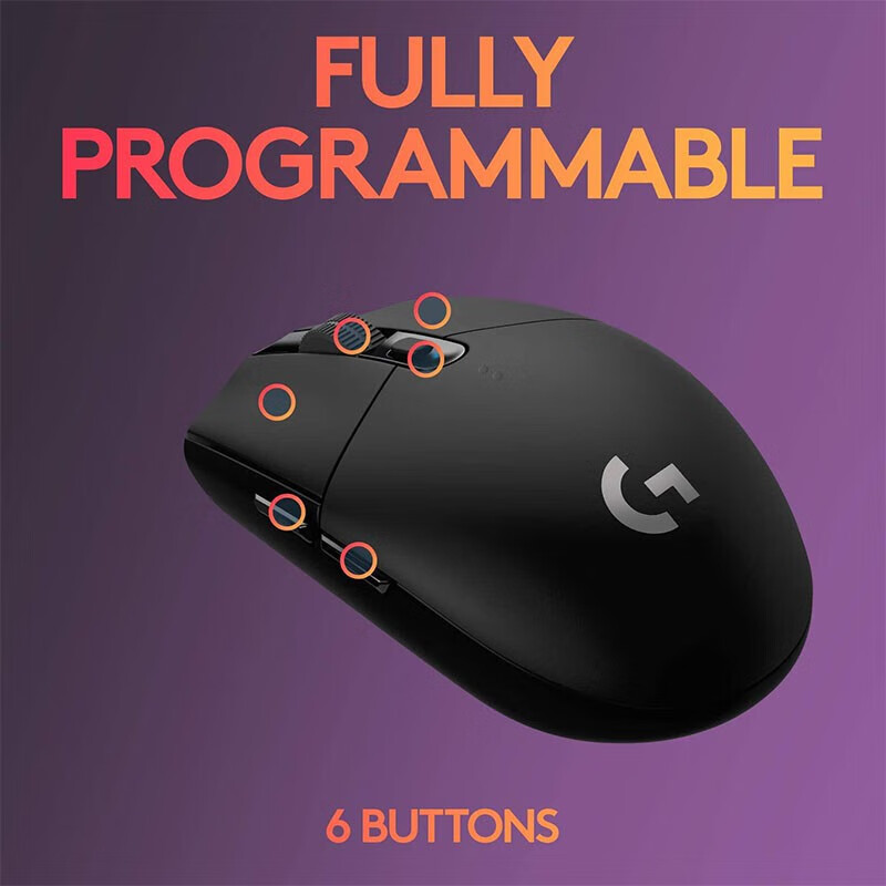 Ratón para Juegos Logitech G30 - Essential Gaming Accessories reseña y precio