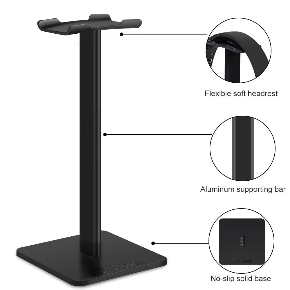 Nuevo Soporte para Auriculares - Gaming Accessories Sale reseña y precio