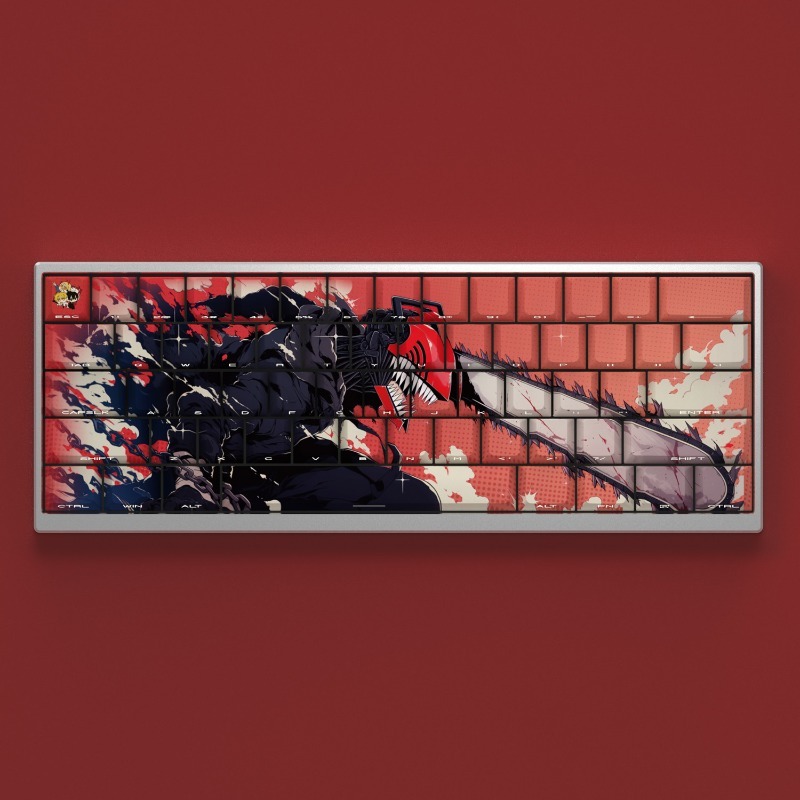 Teclas de Teclado Mecánico con - Gaming Accessories Gifts For Men reseña y precio