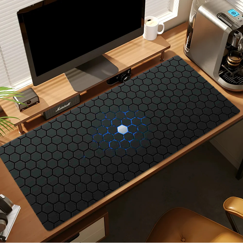 Alfombrilla de ratón grande he - Gaming Accessories For Desk reseña y precio
