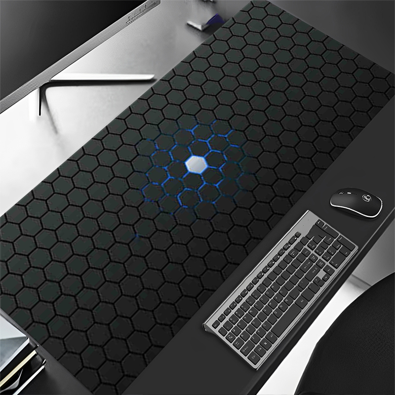 Alfombrilla de ratón grande he - Gaming Accessories For Desk reseña y precio