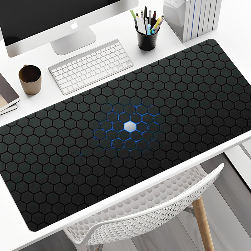Alfombrilla de ratón grande he - Gaming Accessories For Desk reseña y precio
