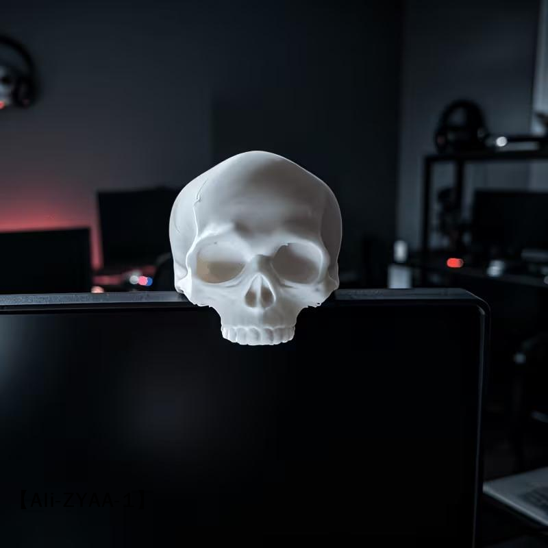 【A】Decoración de monitor con c - Gaming Accessories Monitor reseña y precio
