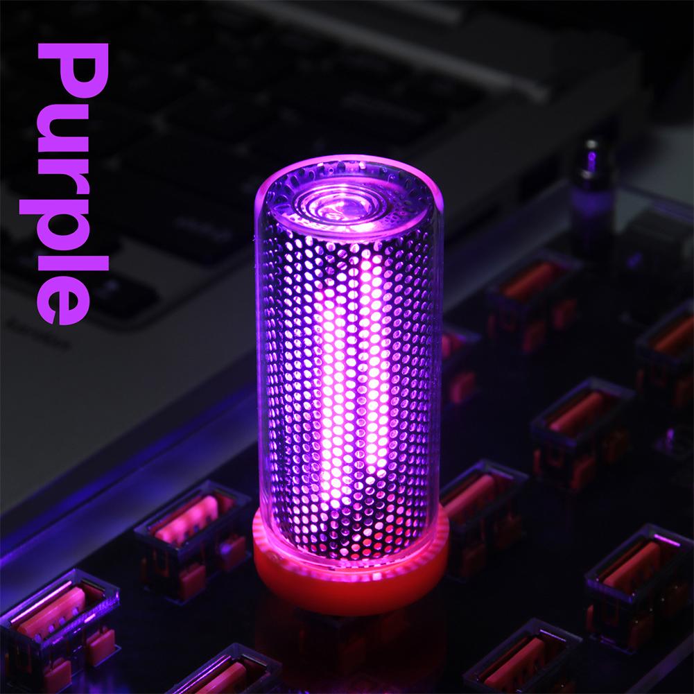Luces LED de tubo Nixie RGB, L - Youtube Gaming Accessories reseña y precio