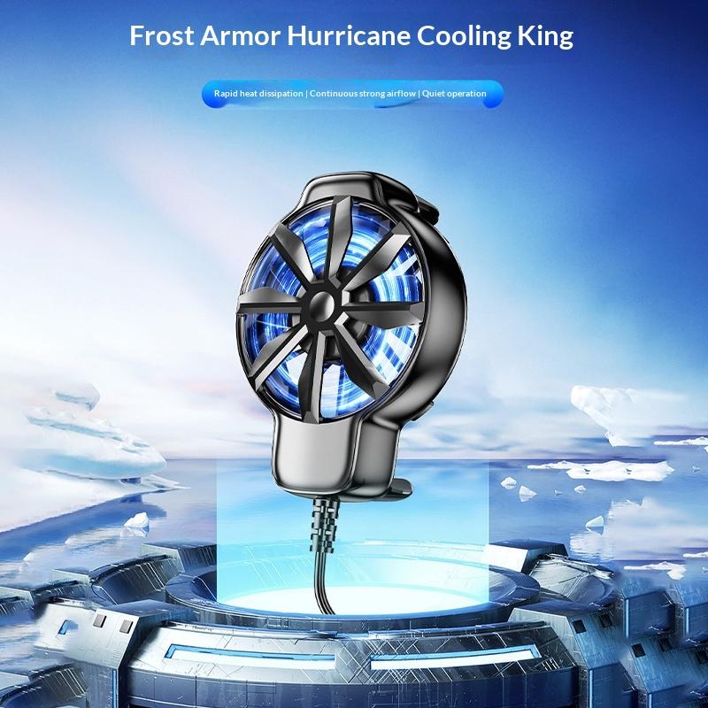 Ventilador de Refrigeración Po - Essential Gaming Accessories reseña y precio