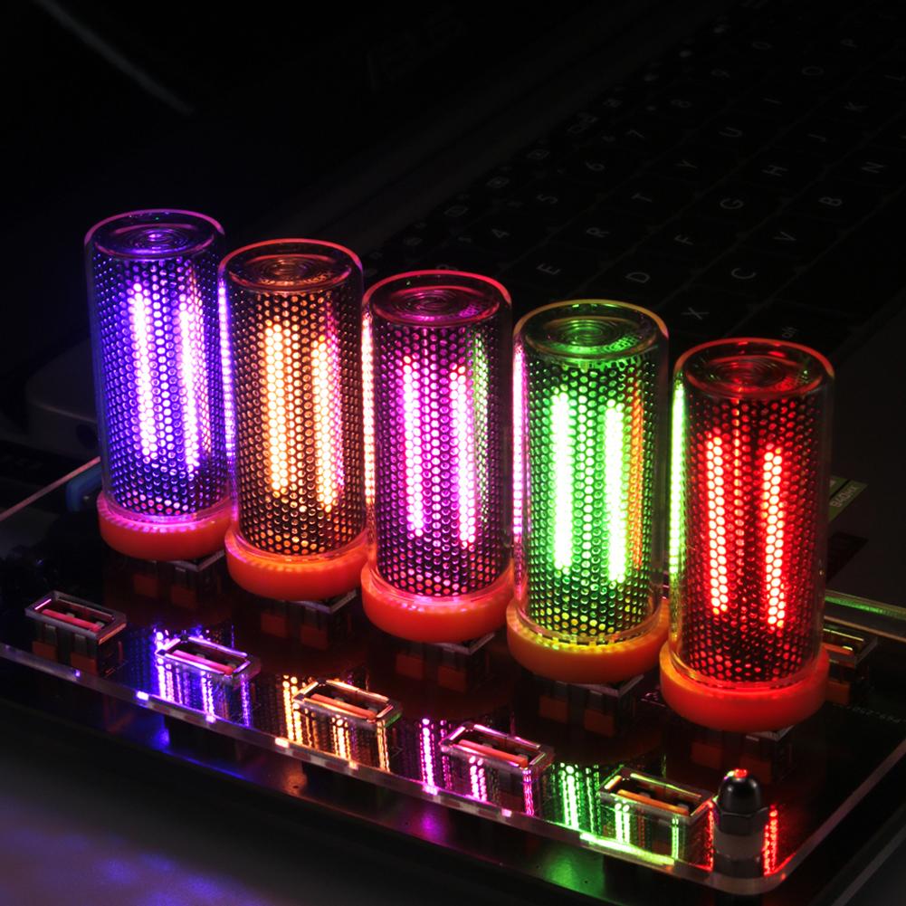 Luces LED de tubo Nixie RGB, L - Youtube Gaming Accessories reseña y precio