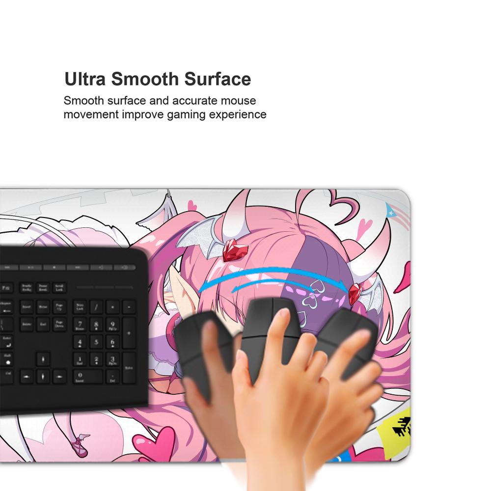 Alfombrilla de ratón Ironmouse - Youtube Gaming Accessories reseña y precio