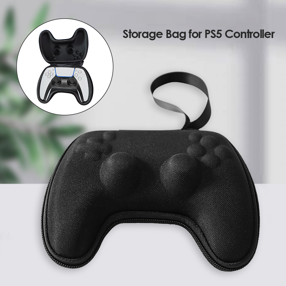 Bolsa de mando para Sony PS5 P - Play Gaming Accessories Xbox Controller reseña y precio