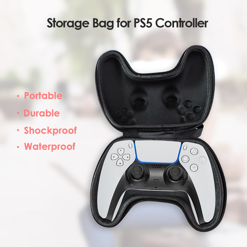 Bolsa de mando para Sony PS5 P - Play Gaming Accessories Xbox Controller reseña y precio