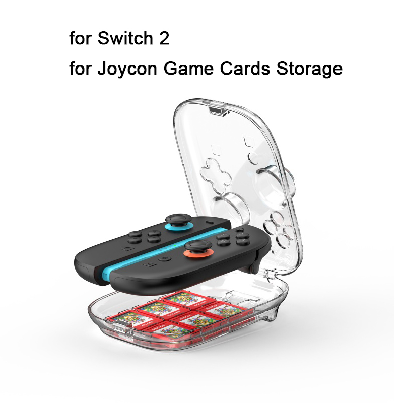 Funda Protectora Transparente  - Gaming Kit Accessories Nintendo Switch reseña y precio