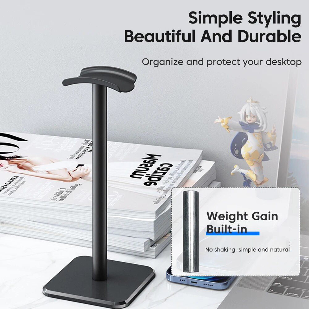 Soporte Universal para auricul - Gaming Accessories Sale reseña y precio