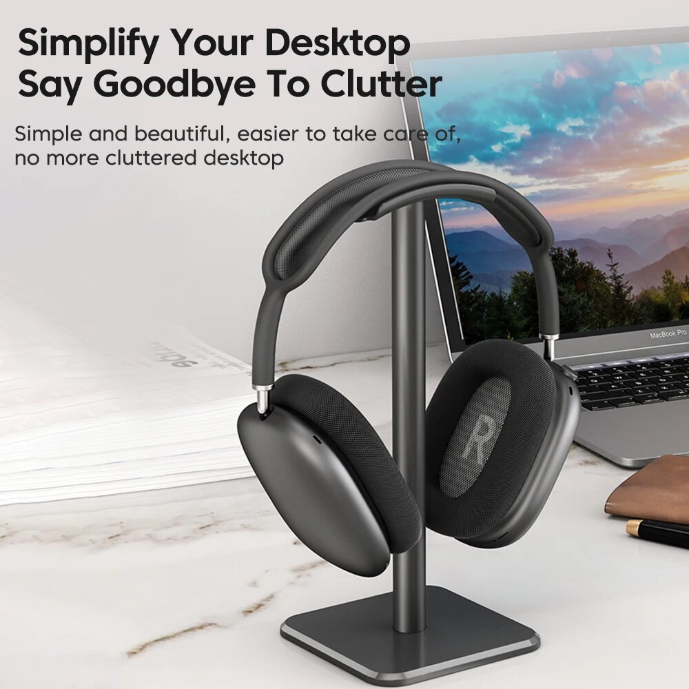 Soporte Universal para auricul - Gaming Accessories Sale reseña y precio