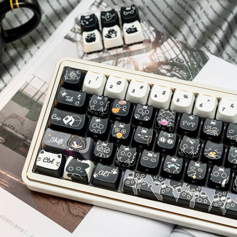 Teclas de Anime Lord of Myster - Gaming Accessories Cute reseña y precio