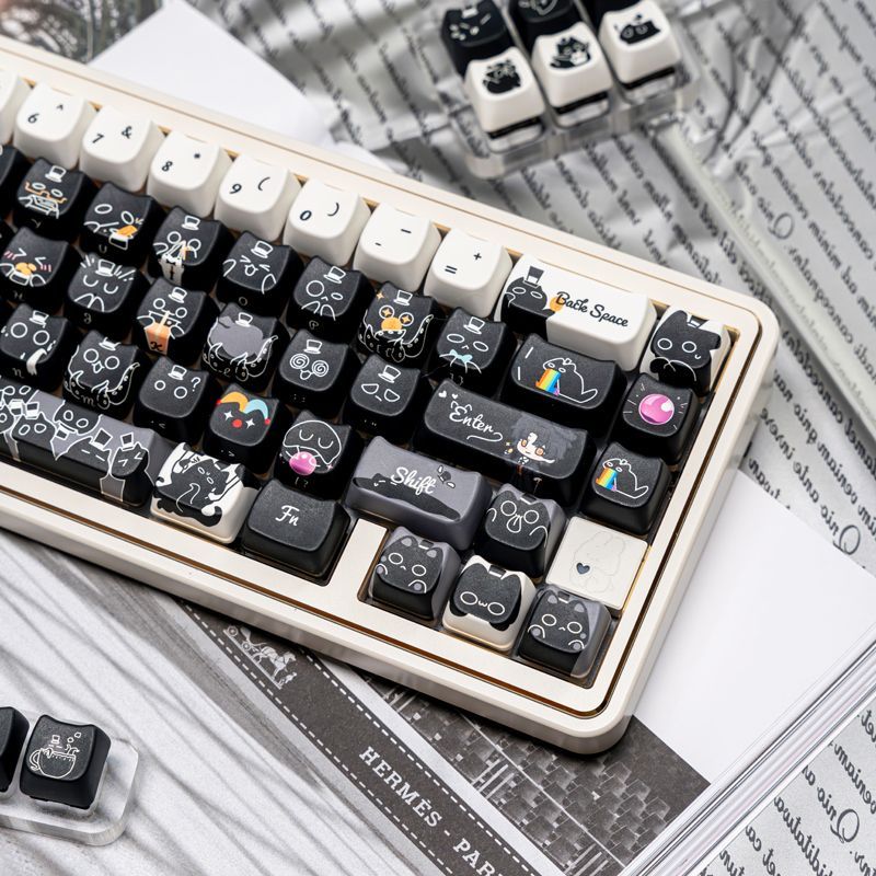 Teclas de Anime Lord of Myster - Gaming Accessories Cute reseña y precio