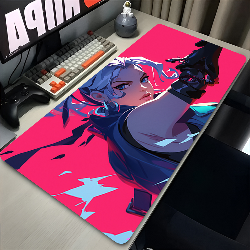 Alfombrilla de ratón para jueg - Gaming Accessories For Desk reseña y precio