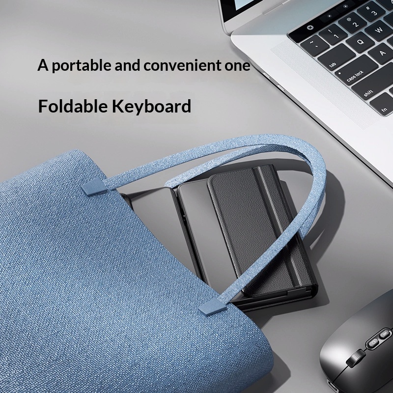 Teclado inalámbrico Bluetooth  - Gaming Accessories For Laptop reseña y precio