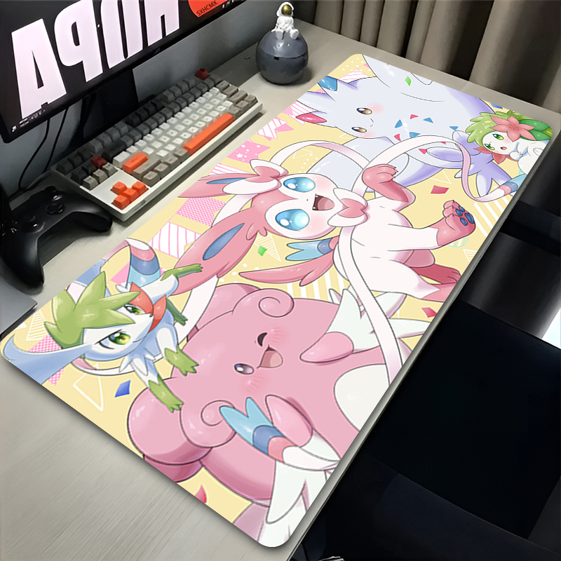 Alfombrilla de ratón grande ro - Gaming Accessories Cute reseña y precio