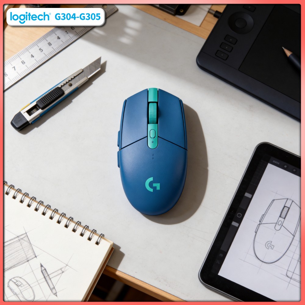 Ratón para Juegos Logitech G30 - Essential Gaming Accessories reseña y precio