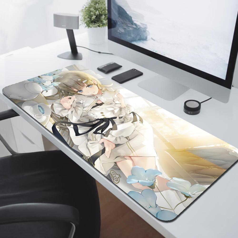 Alfombrilla de ratón VSPO VTub - Youtube Gaming Accessories reseña y precio