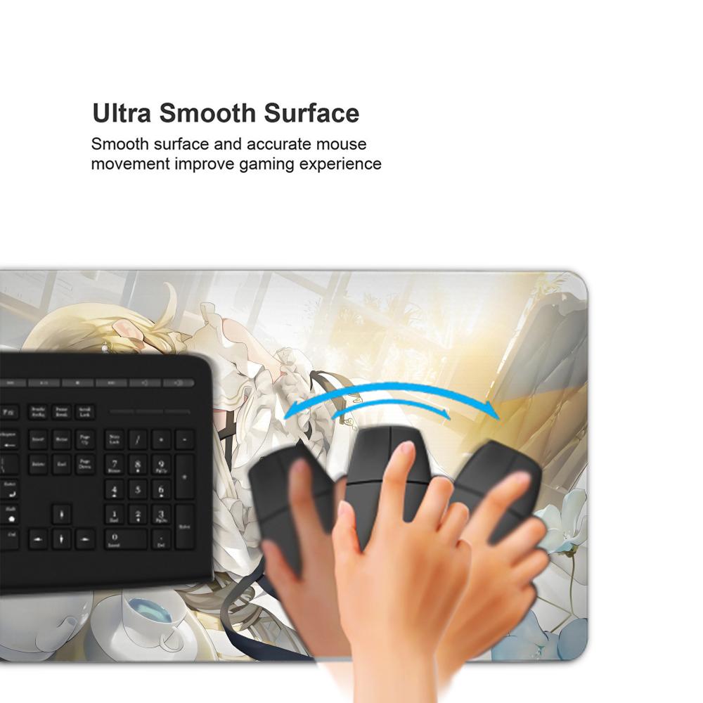 Alfombrilla de ratón VSPO VTub - Youtube Gaming Accessories reseña y precio