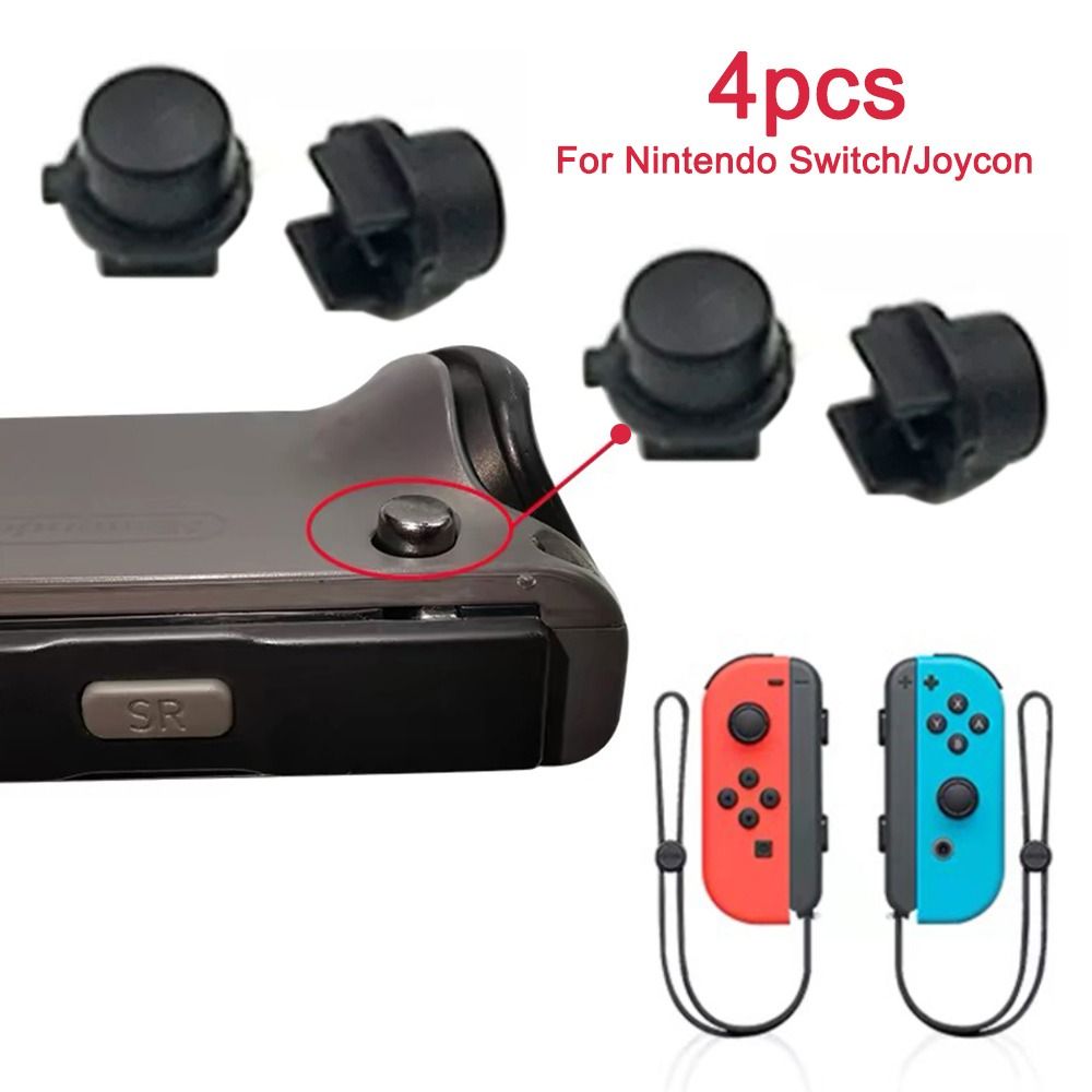 Botón de Bloqueo para Joycon,  - Gaming Kit Accessories Nintendo Switch reseña y precio