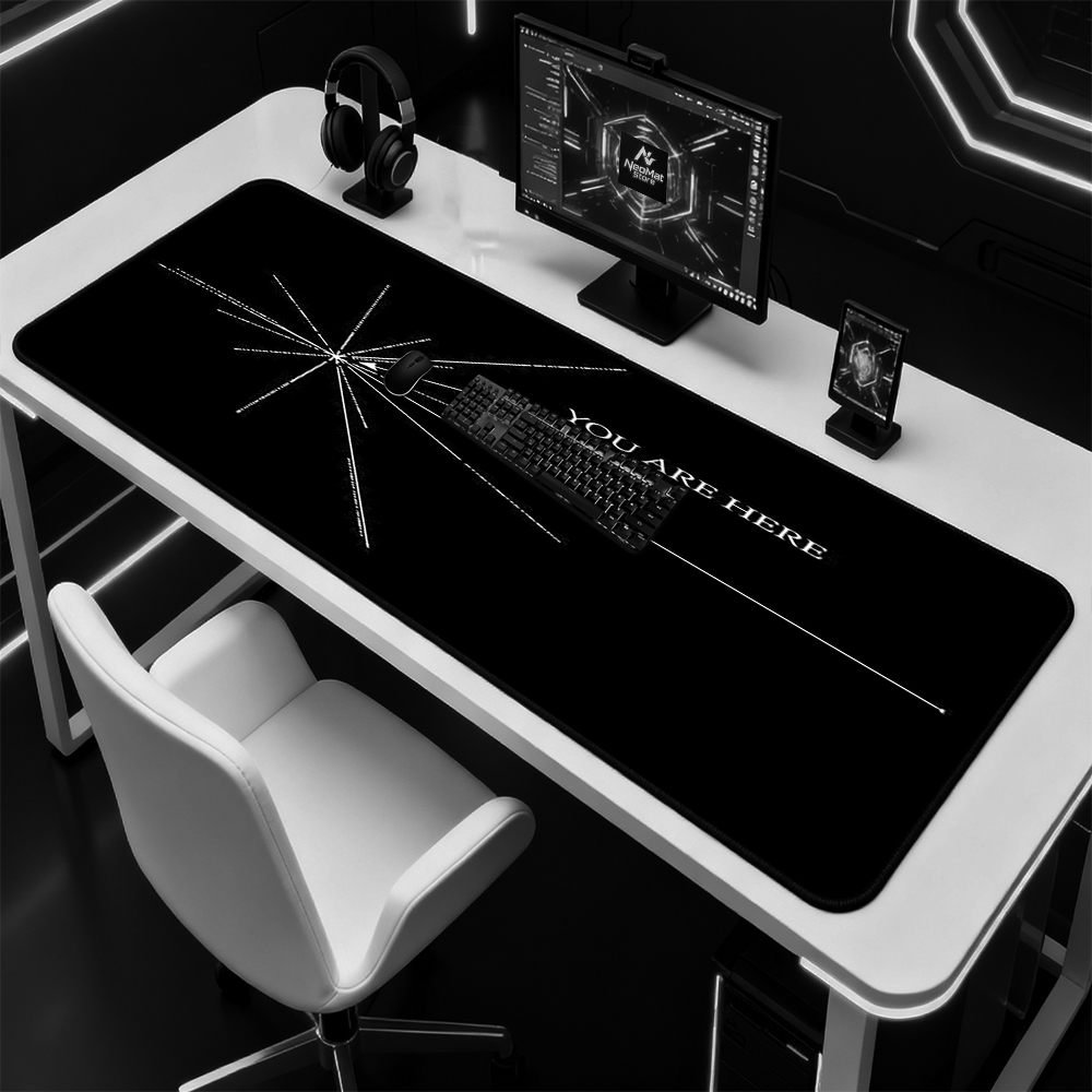 Alfombrilla de Escritorio Geom - Gaming Accessories Very reseña y precio