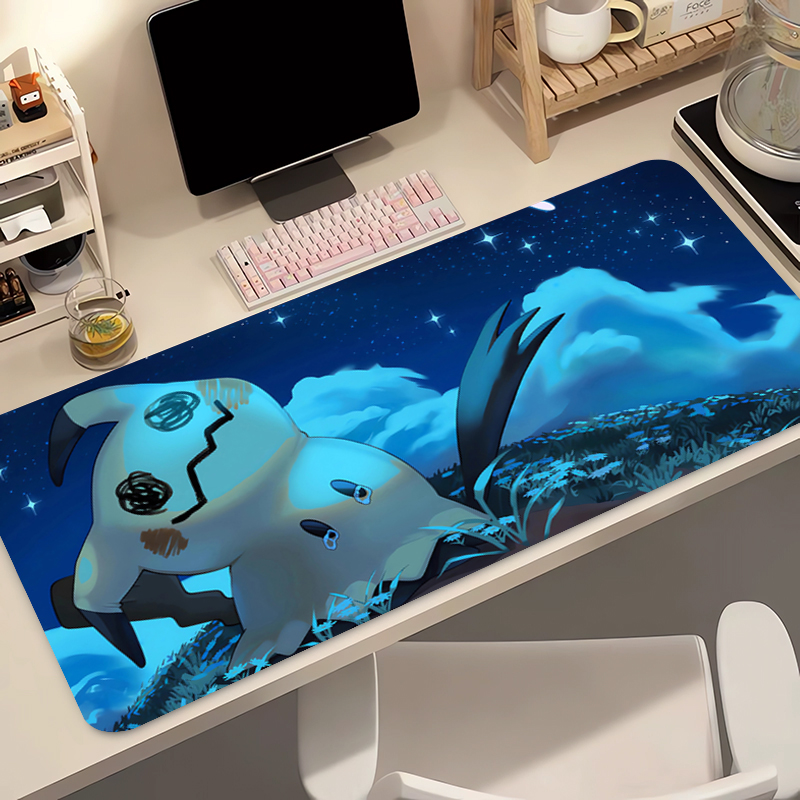 Alfombrilla de ratón de Anime  - Gaming Accessories For Laptop reseña y precio