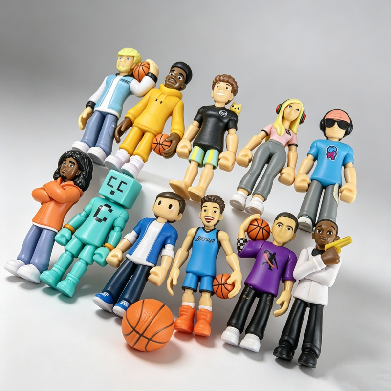 Figuras de Acción de Tube Hero - Youtube Gaming Accessories reseña y precio